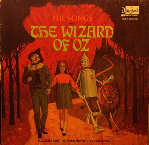 Witchcraft music from the wizard of oz